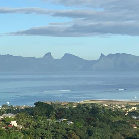 Tahitininalodge 1 Faaa Ngoại thất bức ảnh