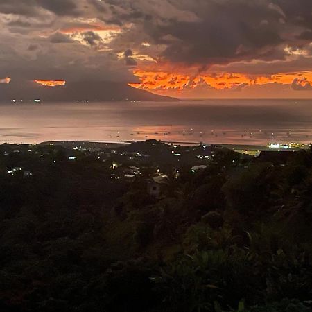 Tahitininalodge 1 Faaa Ngoại thất bức ảnh