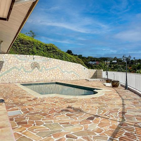 Tahitininalodge 1 Faaa Ngoại thất bức ảnh