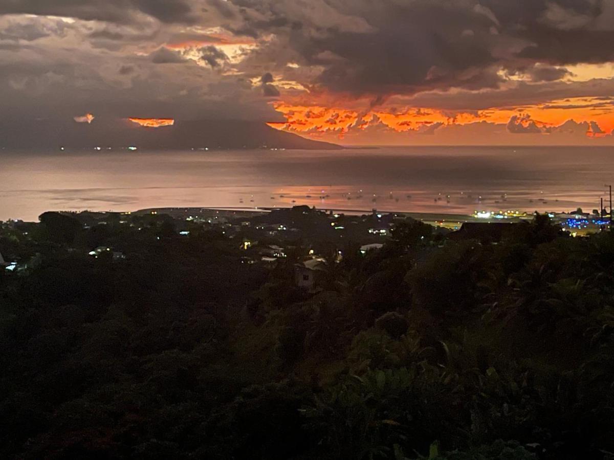 Tahitininalodge 1 Faaa Ngoại thất bức ảnh