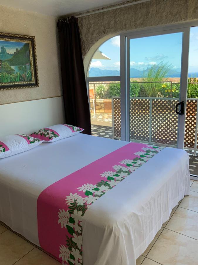 Tahitininalodge 1 Faaa Ngoại thất bức ảnh
