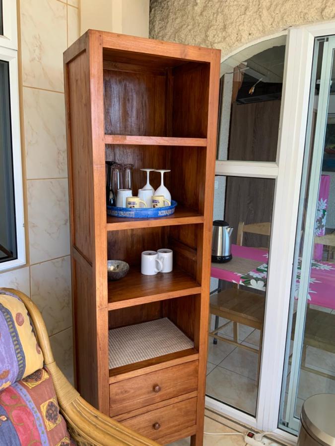 Tahitininalodge 1 Faaa Ngoại thất bức ảnh