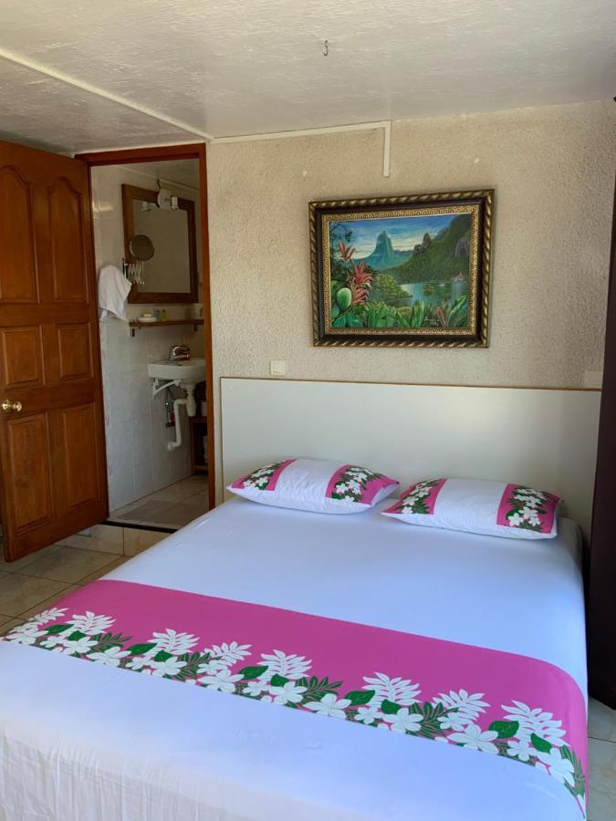 Tahitininalodge 1 Faaa Ngoại thất bức ảnh