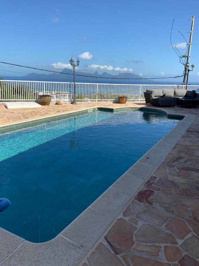 Tahitininalodge 1 Faaa Ngoại thất bức ảnh