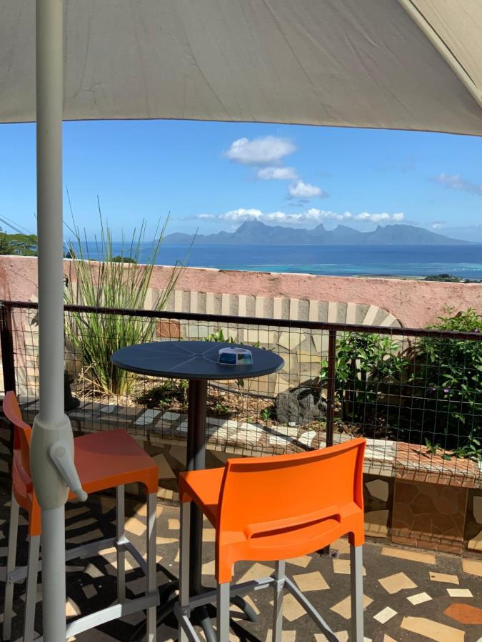 Tahitininalodge 1 Faaa Ngoại thất bức ảnh