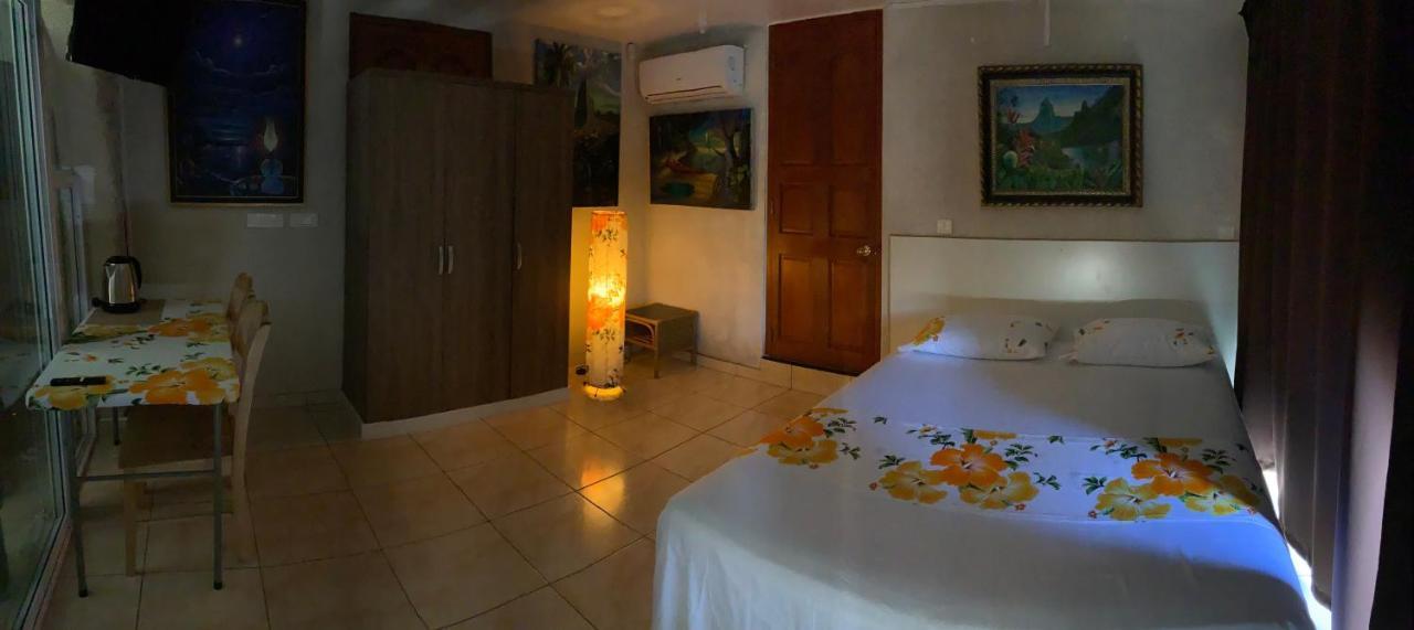 Tahitininalodge 1 Faaa Ngoại thất bức ảnh