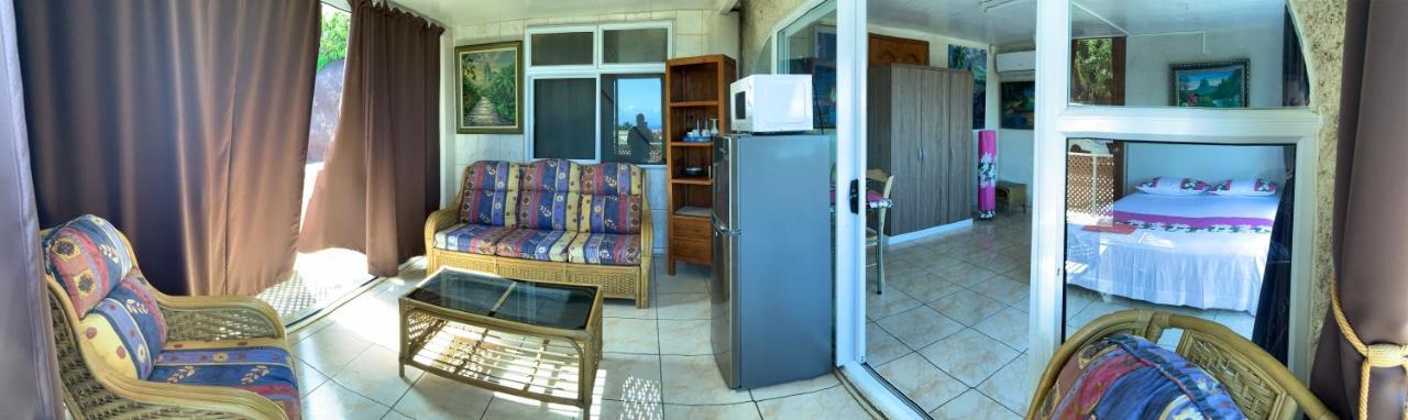 Tahitininalodge 1 Faaa Ngoại thất bức ảnh