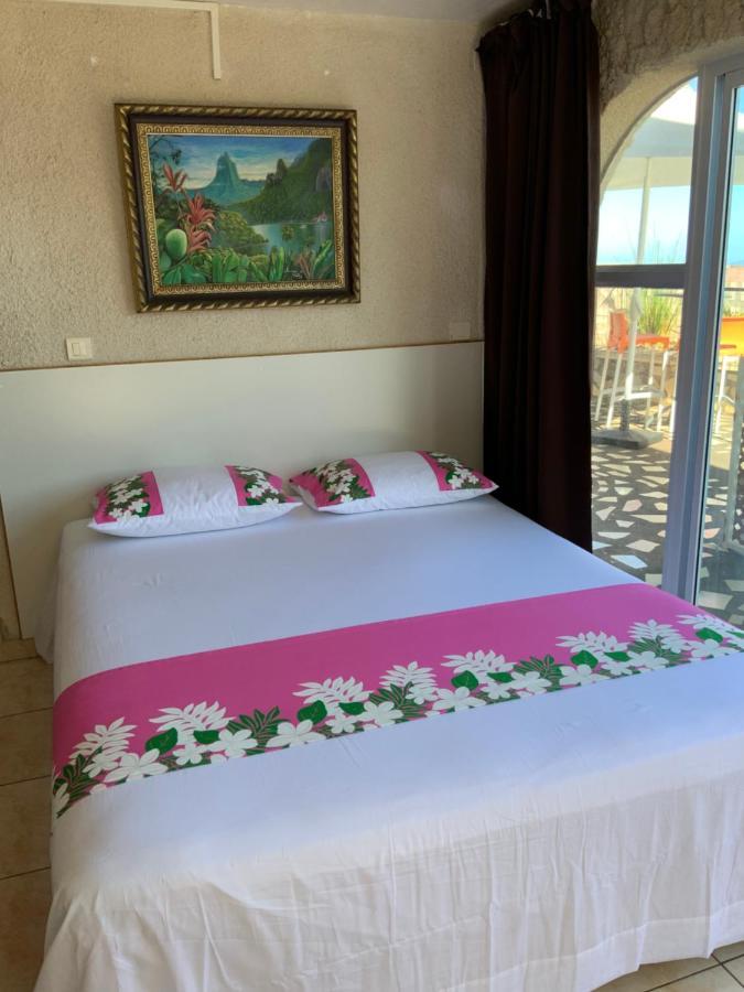 Tahitininalodge 1 Faaa Ngoại thất bức ảnh