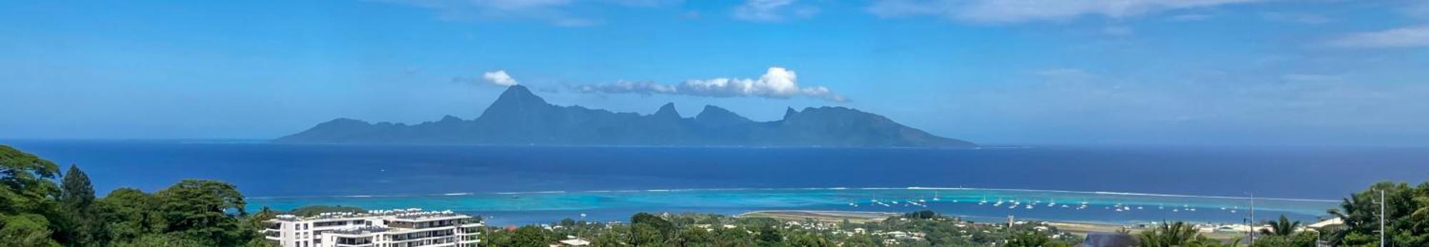 Tahitininalodge 1 Faaa Ngoại thất bức ảnh